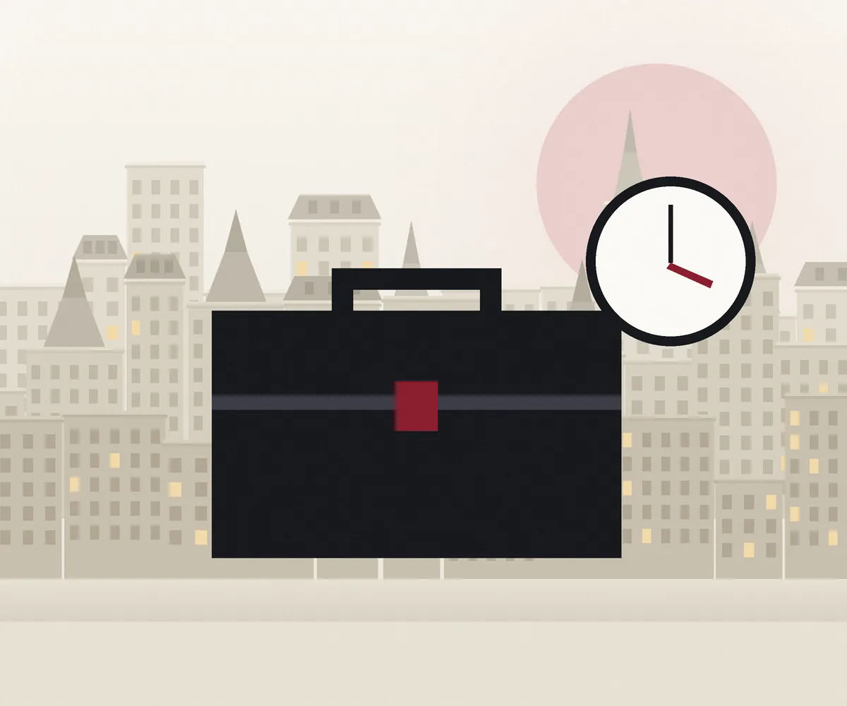 Ilustración sobre control de rendimiento en Madrid