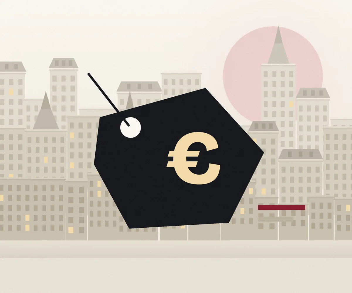 Ilustración: cuánto cuesta un detective privado en madrid